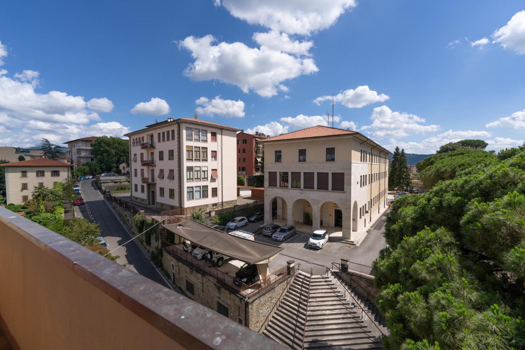 Guittone18 Lejlighed Arezzo Eksteriør billede