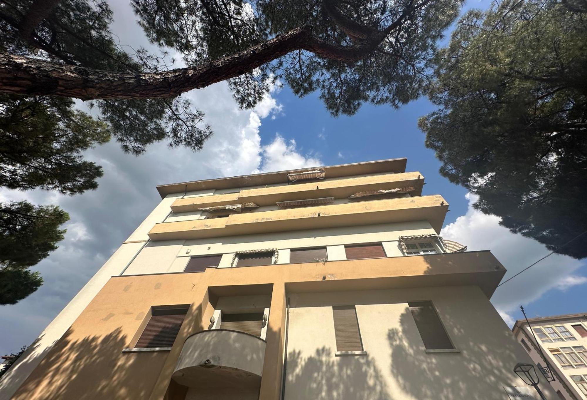 Guittone18 Lejlighed Arezzo Eksteriør billede