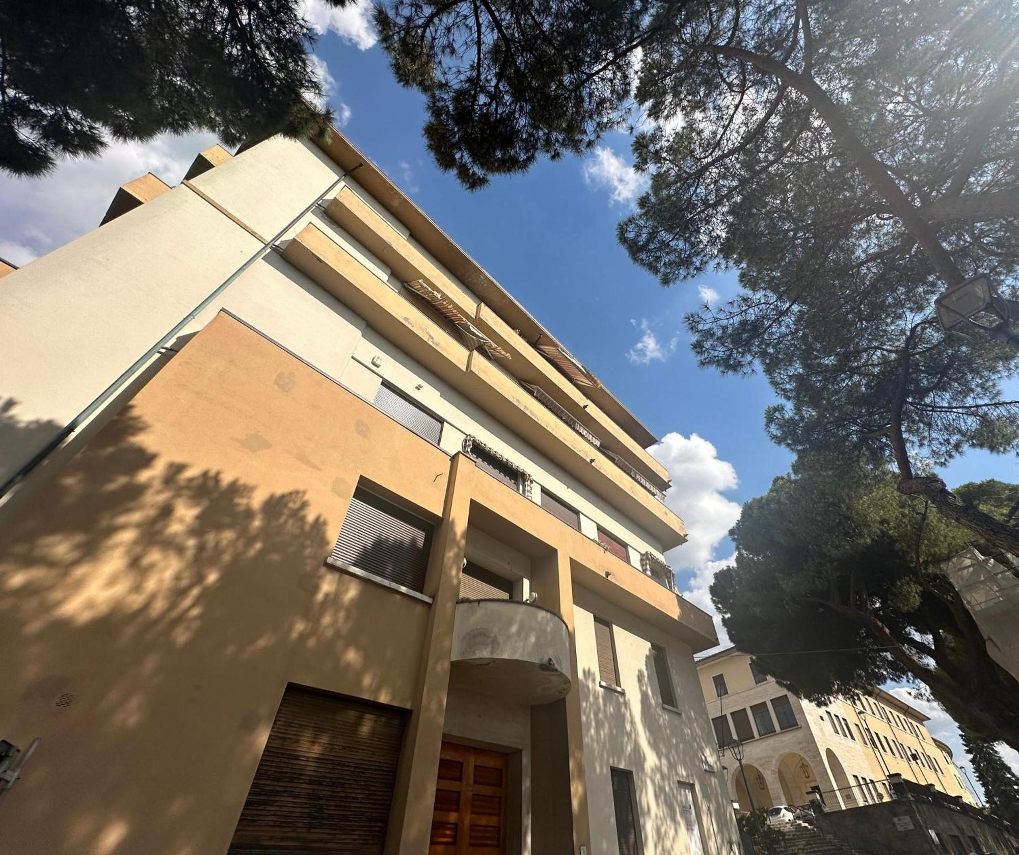 Guittone18 Lejlighed Arezzo Eksteriør billede